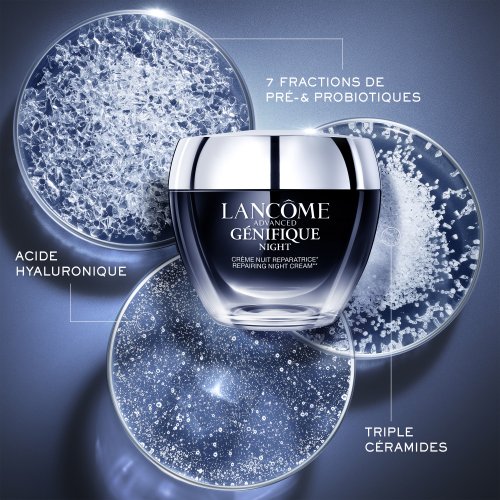 LANCÔME Advanced Génifique Night - Crème Nuit Reparatrice